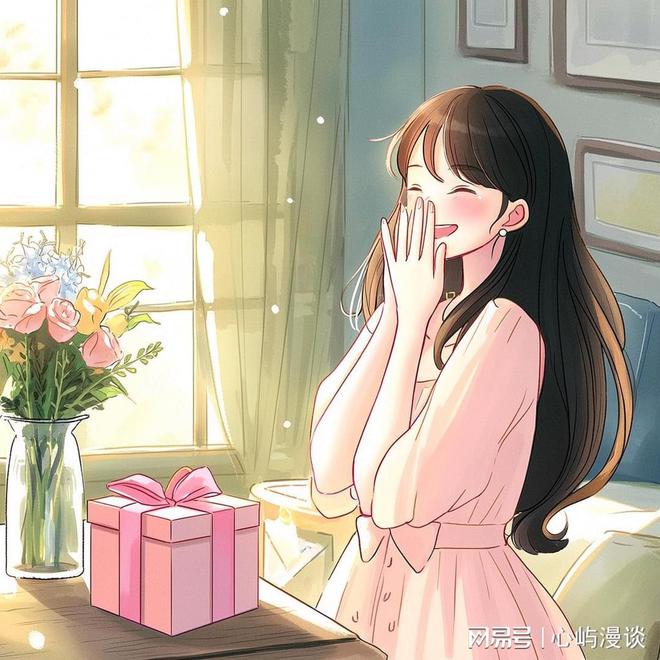 生日这些礼物送到她心坎里！CQ9电子游戏未过门儿媳妇(图2)