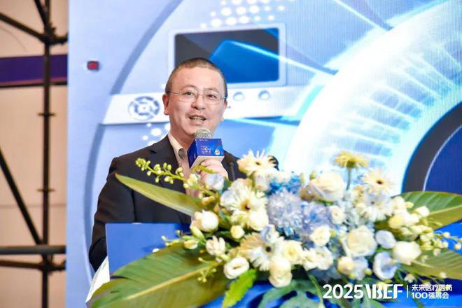 医械市场的生存线VBEF】CQ9电子游戏平台千亿级(图12)