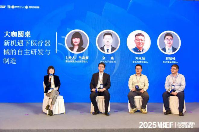 医械市场的生存线VBEF】CQ9电子游戏平台千亿级(图4)
