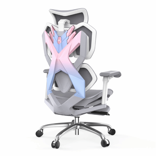 推荐攻略：骁骑为电竞玩家提供专属解决方案CQ9电子最新网站2025年11月电竞椅